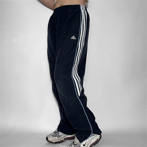 vintage baggy track pants